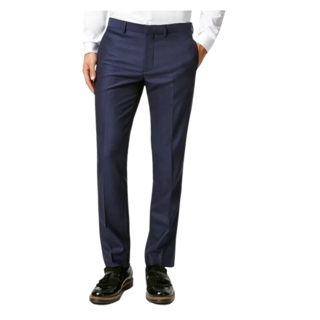 CALÇA SOCIAL MASCULINA SLIM DE LUXO POLIESTER ENVIO RAPIDO