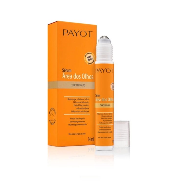 Sérum vitamina c para os olhos payot 14ml