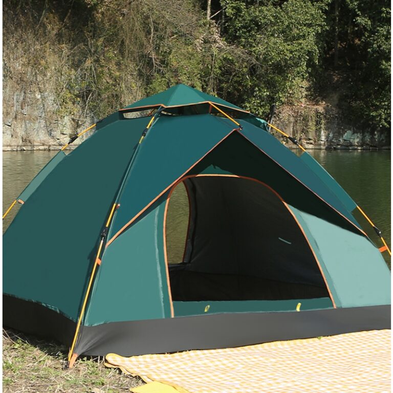 Barraca Camping 210*210*135cm Portátil A Prova Da