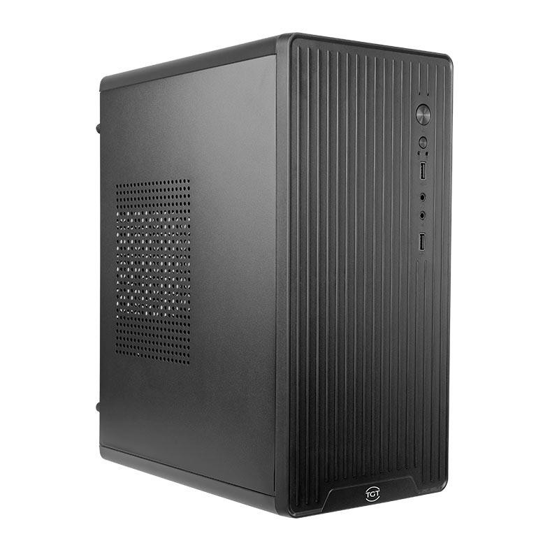 Gabinete TGT Z10, Preto TGT-Z10-BK