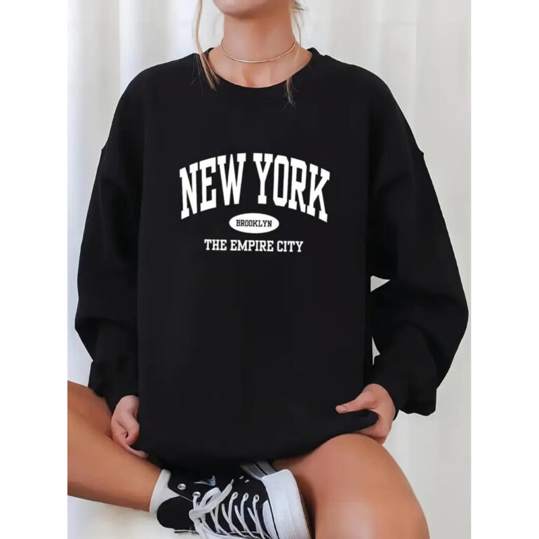 Moletom Feminino Blusa de Frio Casaco Grosso Sem C