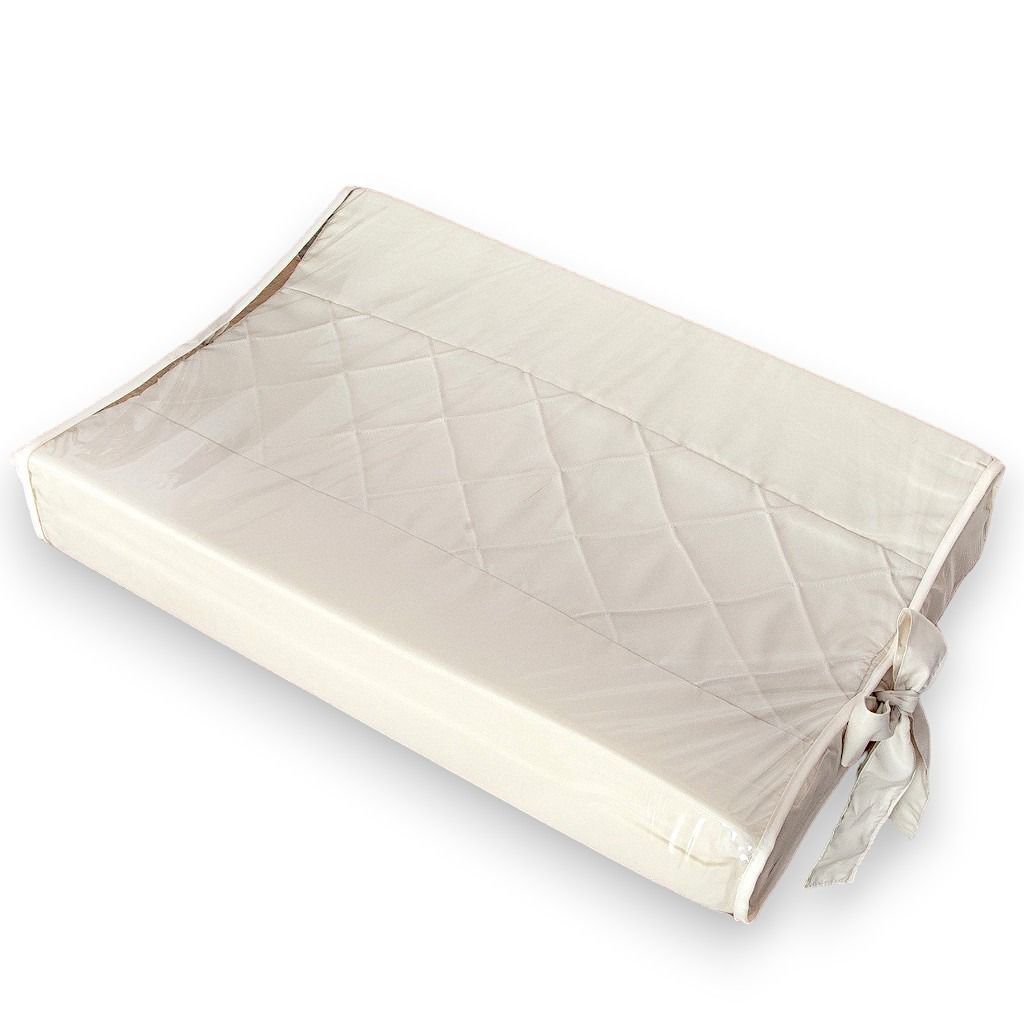 Trocador Americano Anatômico Plastificado De Comoda Luxo