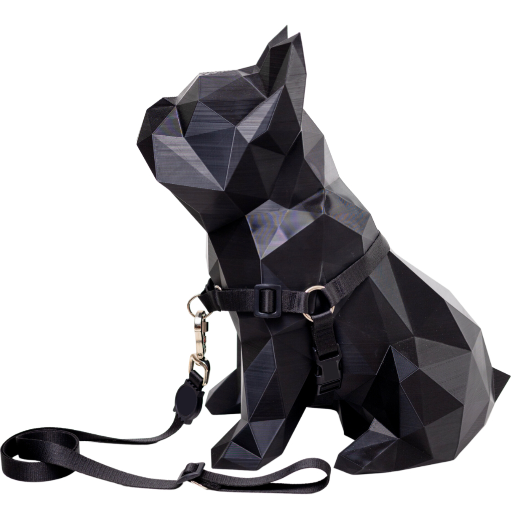 Coleira Anti Puxão Guia longa de 2 Metros Para Cães anti puxao peitoral