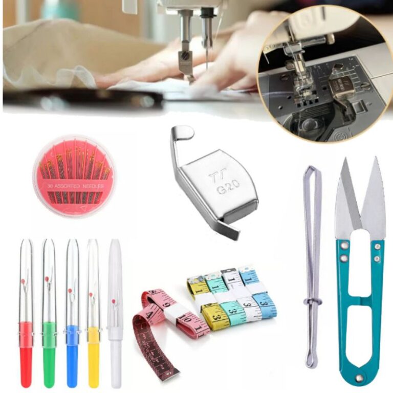 kit costura, kit agulha de mão,  Abridor de Casa,