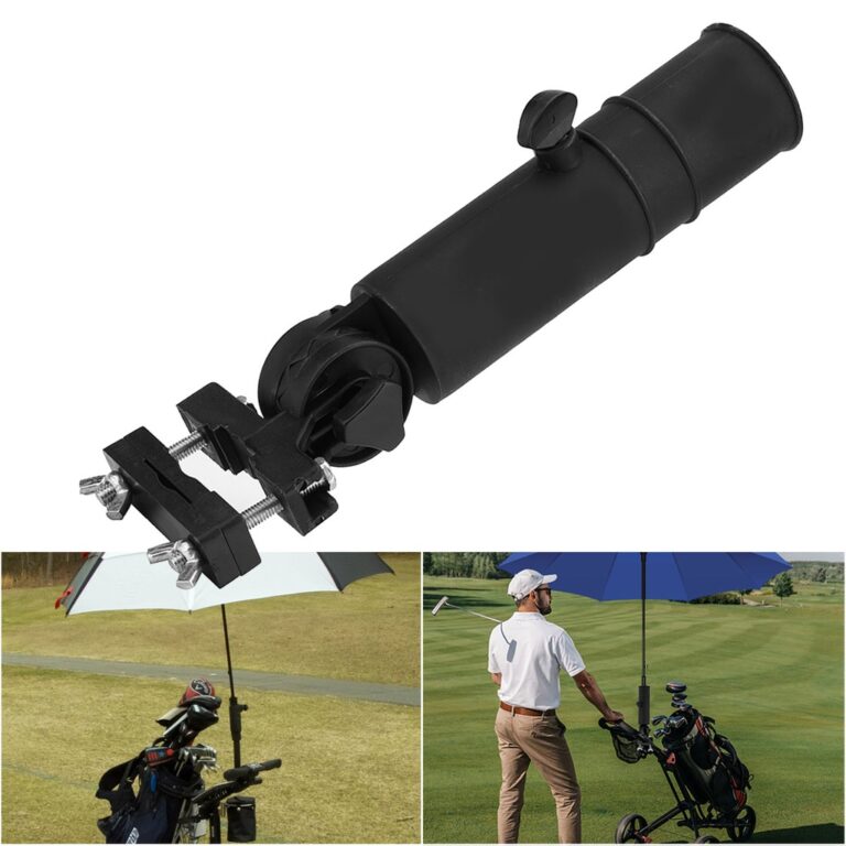 Suporte De Guarda-chuva Para Carrinho De Golf Regu
