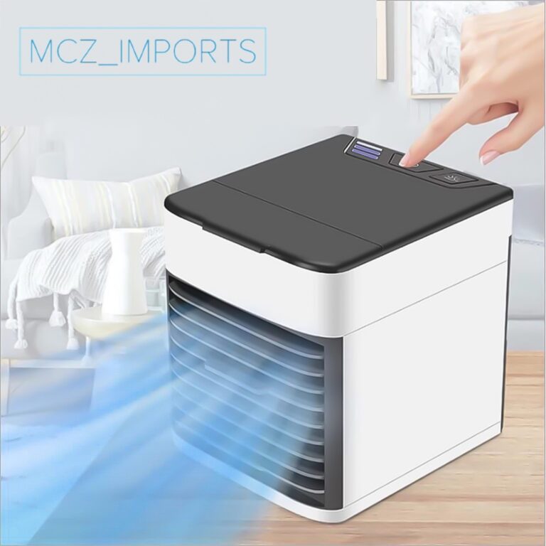 Mini Ar Condicionado Portátil Arctic Air Cooler U