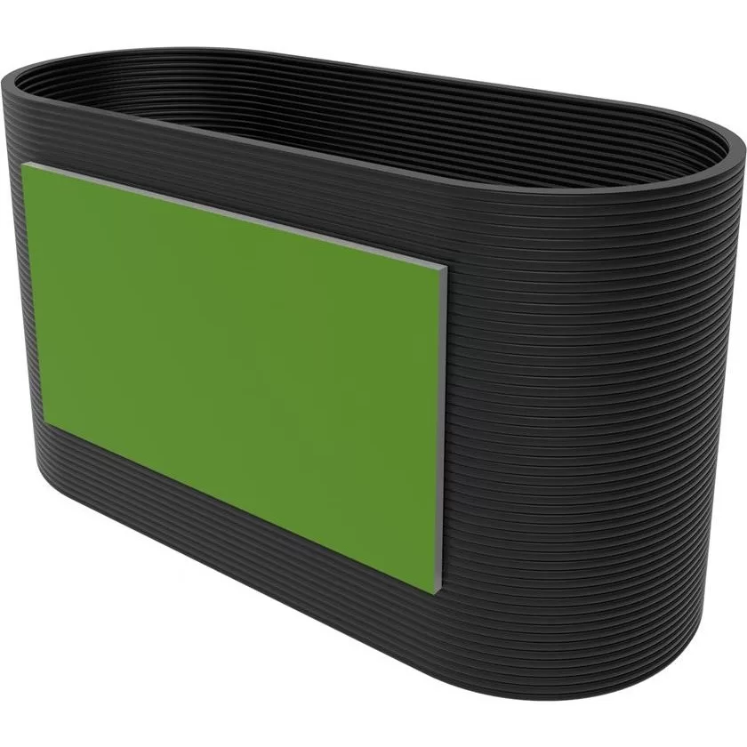 Suporte Parede Compativel intelbras Controle Izy Connect