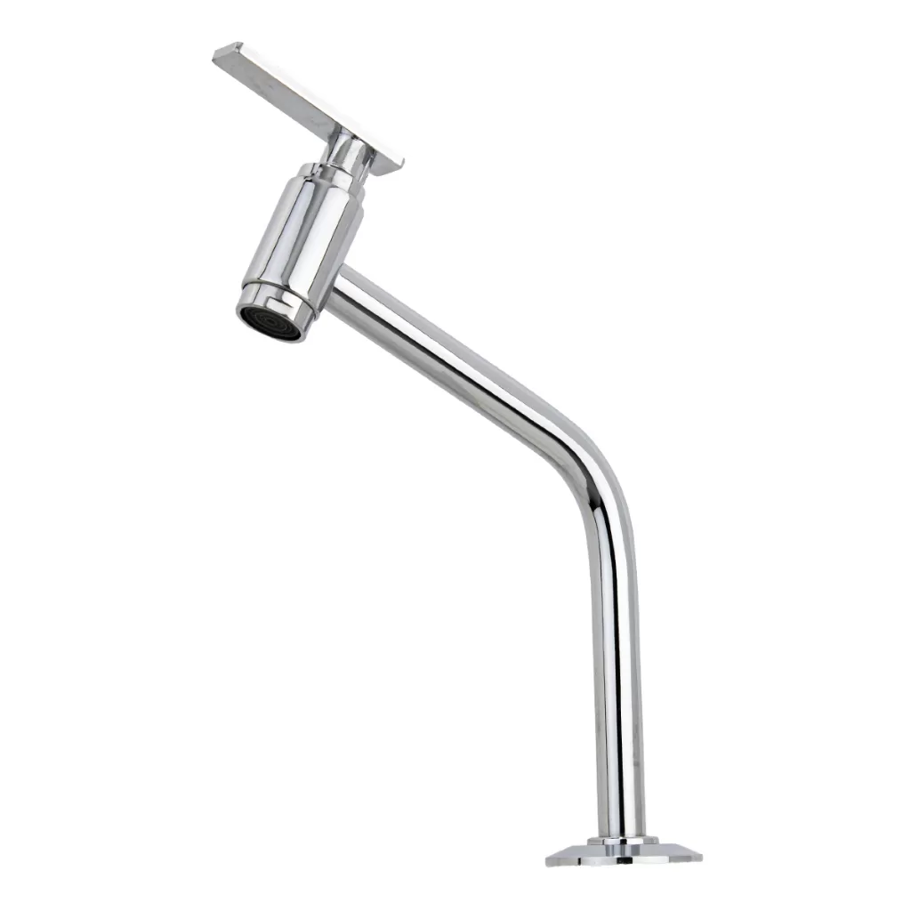 Torneira Para Banheiro Lavatorio Cuba Baixa 1/4 de Volta Up