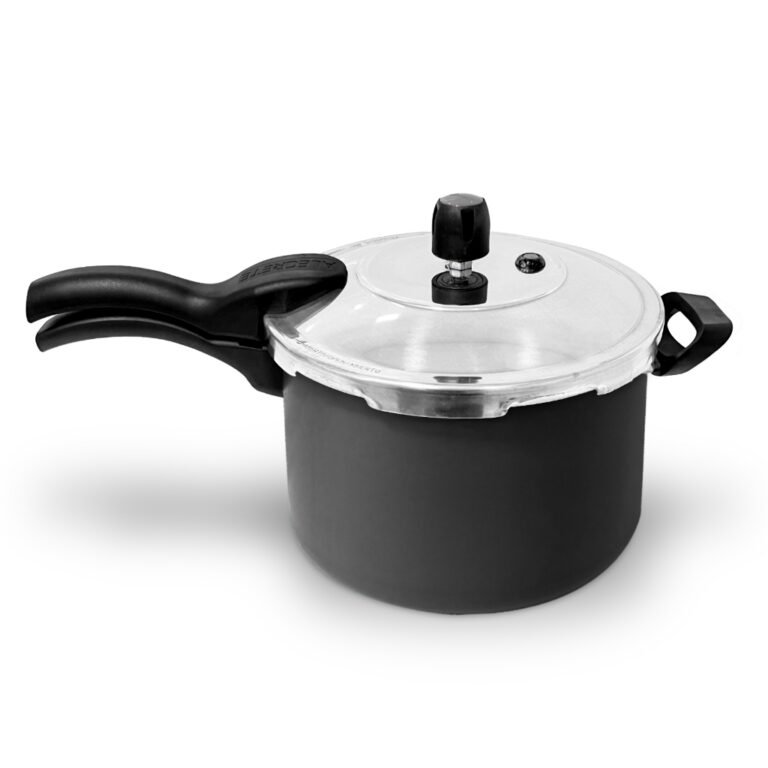 Panela De Pressão 4,5 Litros Antiaderente Teflon 