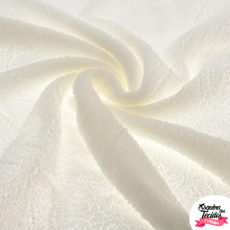 Tecido Carapinha ( Carneirinho) – 1,60 de La