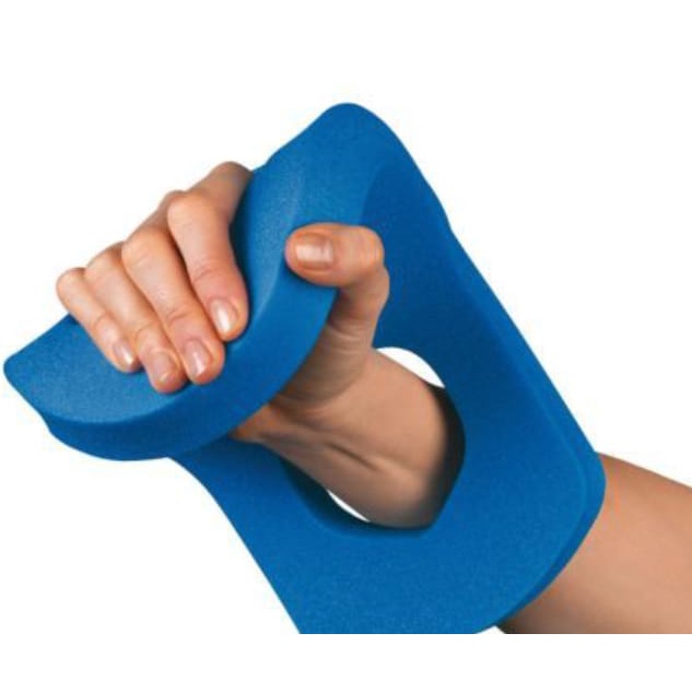 Luva Box E.v.a Hidroginástica Halter Aquático Ex