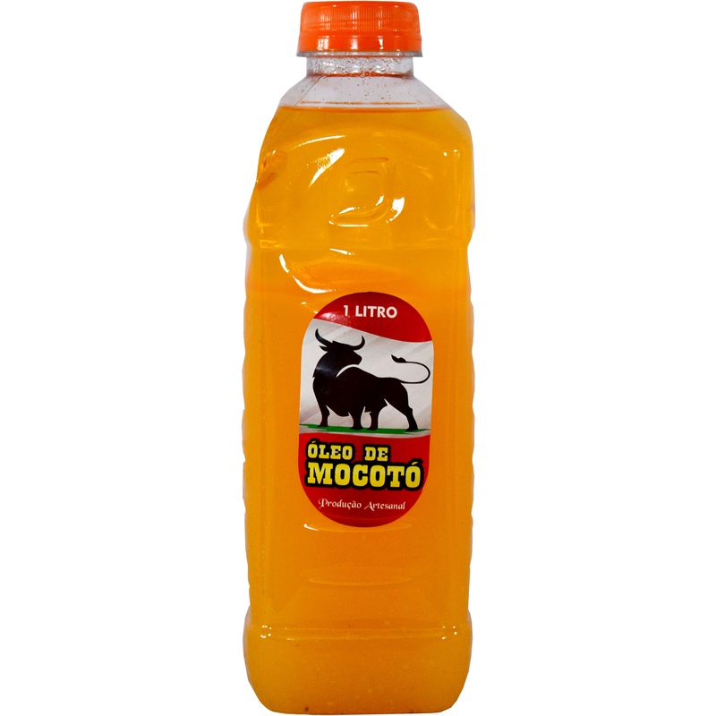 Óleo de Mocotó Couro Legítimo Sela E Arreio 1.000ml