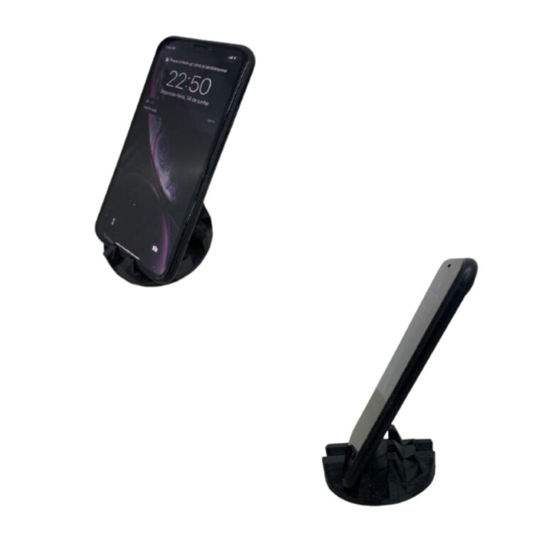 Suporte Celular 5 Ângulos Impressão 3d