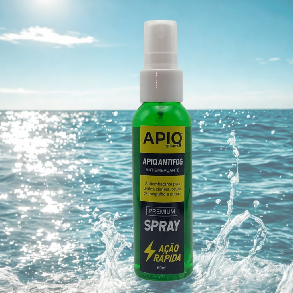 Spray Fog Anti Embaçantes Para Óculos De Mergulho Natação Lente Câmera Capacete de Moto