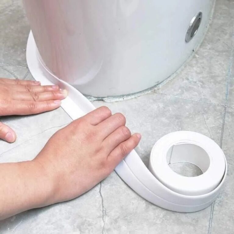 Fita Selante De Pvc À Prova D Água Para Cozinha 