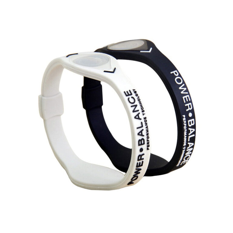 Pulseira do Equilibrio Power Balance Silicone Ener