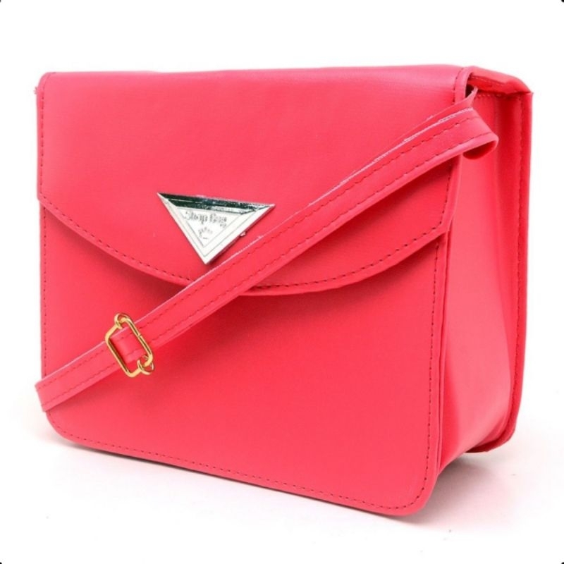 Bolsa Feminina Transversal Balada California