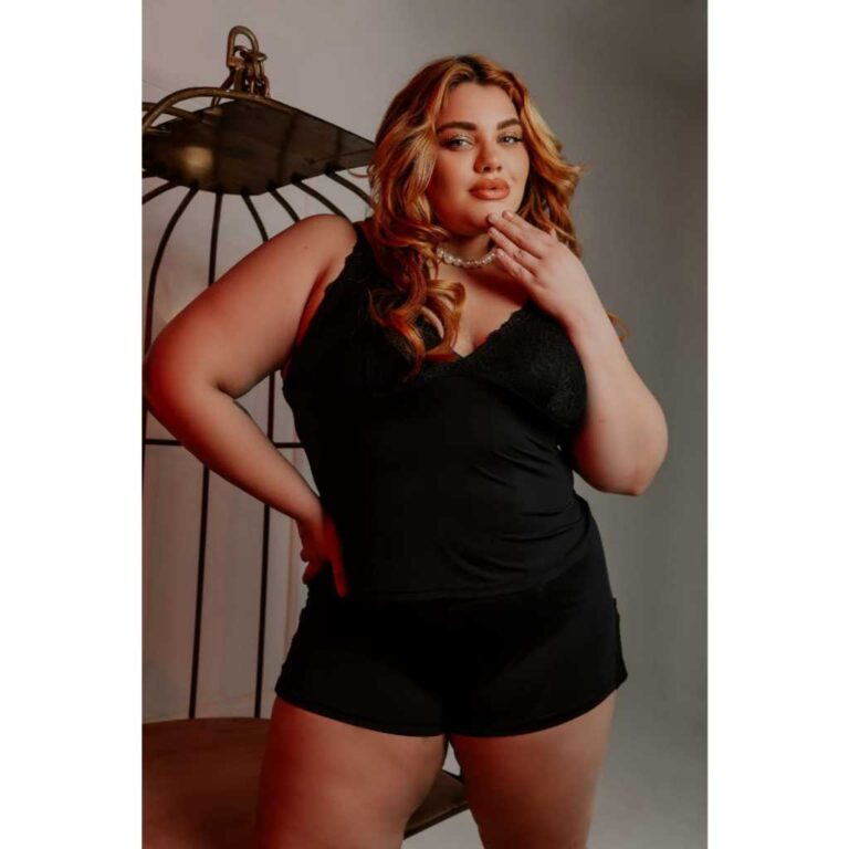 SHORTDOLL DLURDES MODA INTIMA