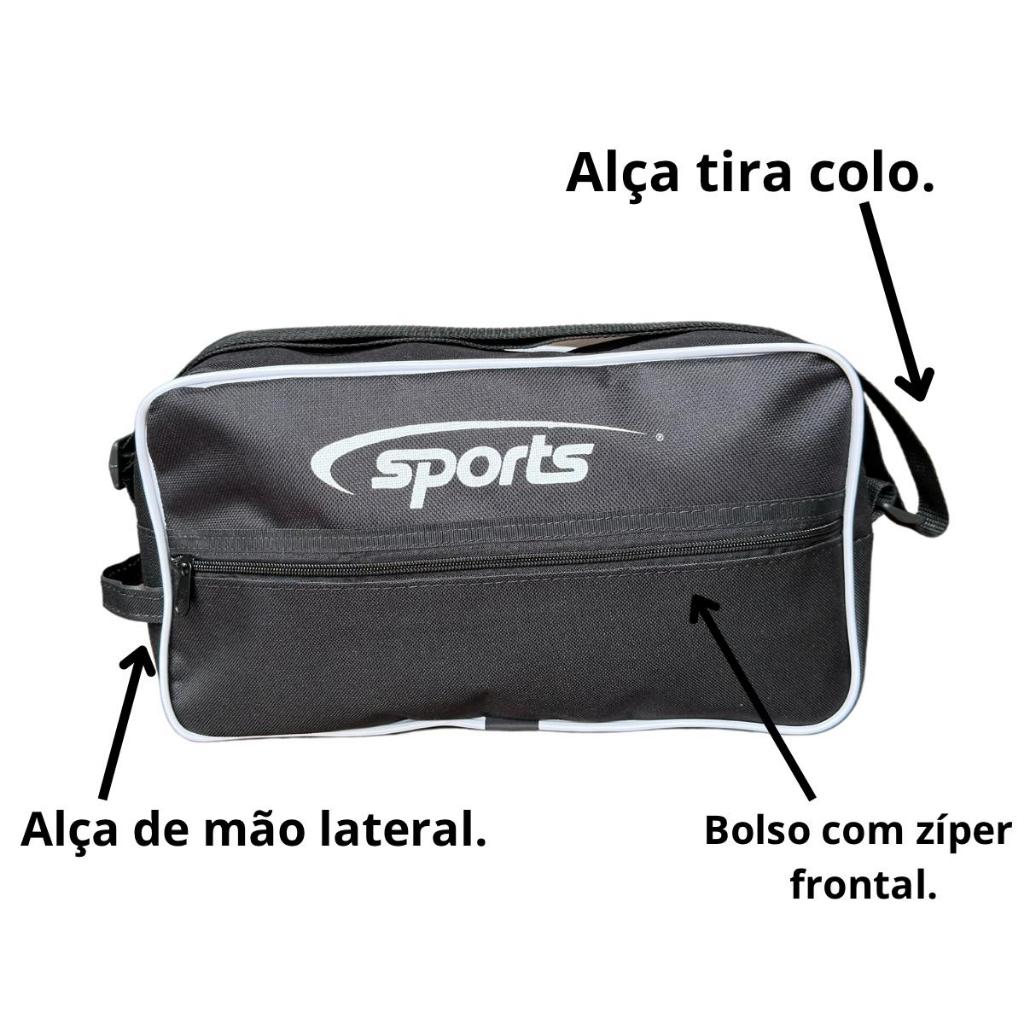 NECESSAIRE PORTA CHUTEIRA