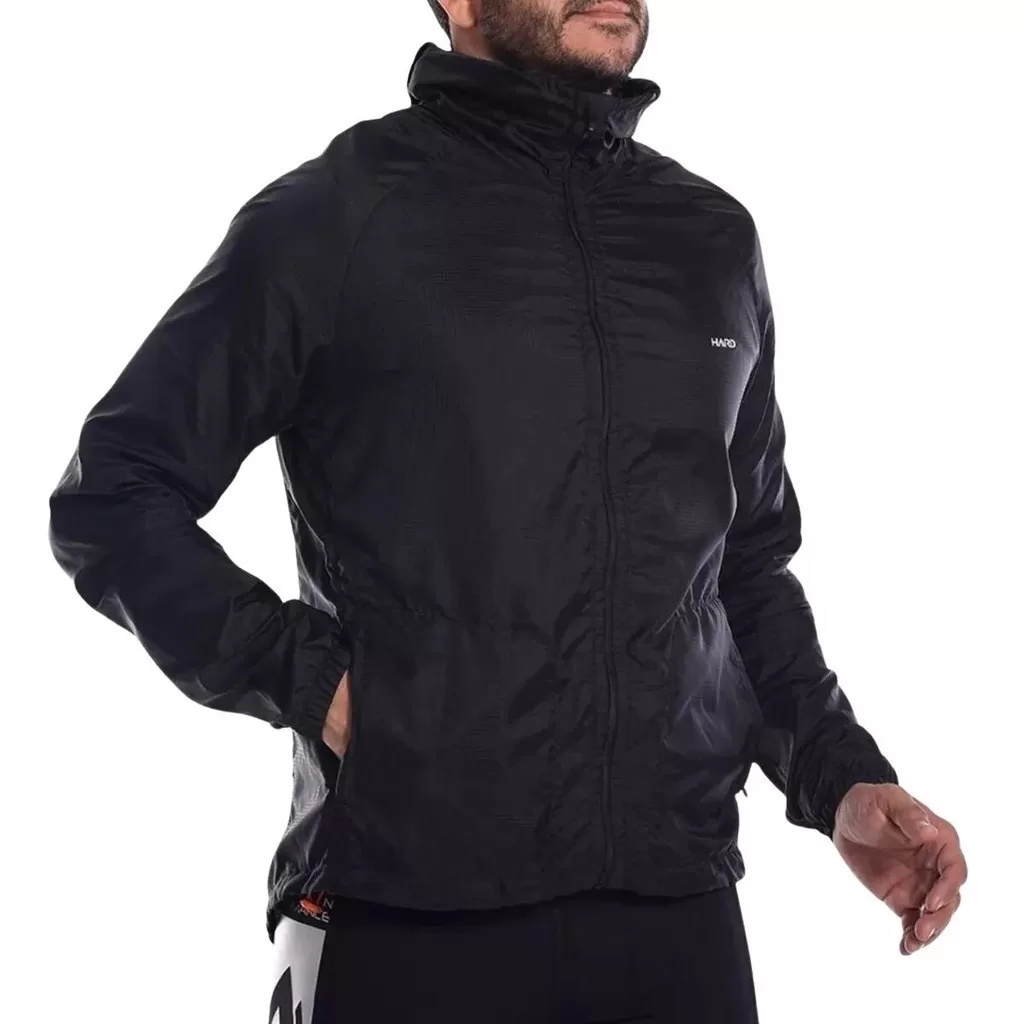 Corta Vento Respirável Hardwind Da Hard Adventure