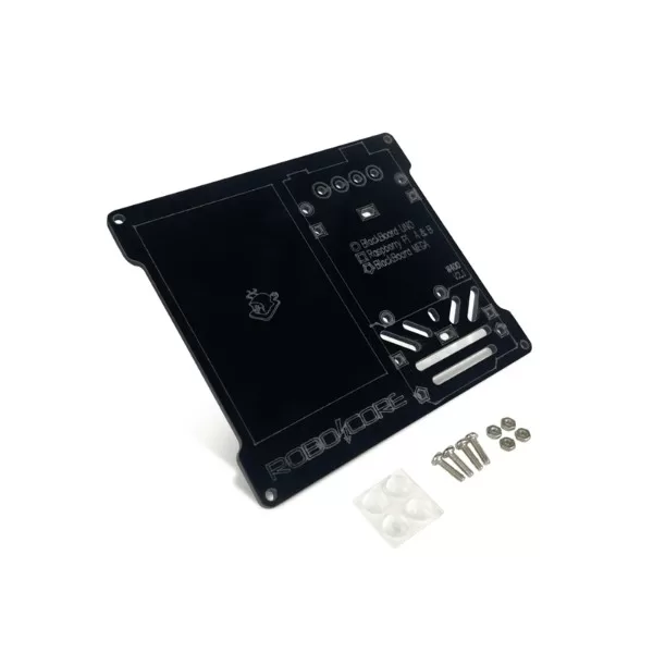Base de Trabalho para Montar Arduinos Workplate 40