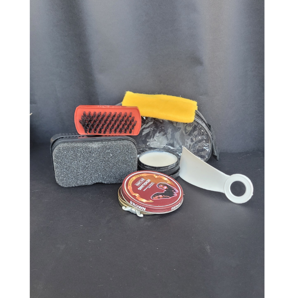 Kit Engraxate Blow Shine Premium