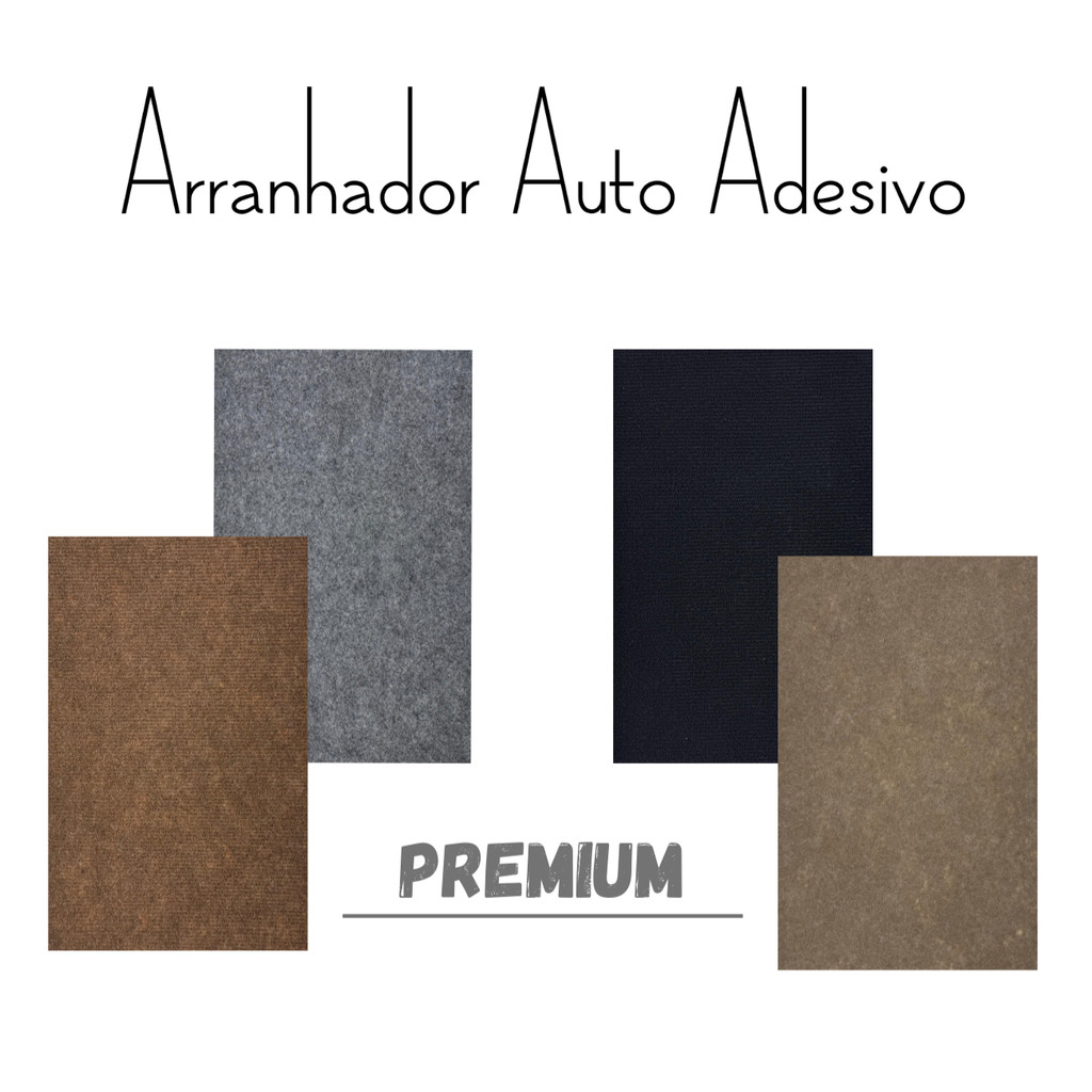 Arranhador Para Gato Adesivo Protetor De Móveis Sofás Carpete Premium