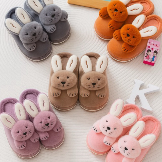 Pantufa Chinelo Calçado Inverno Confortavel Carne