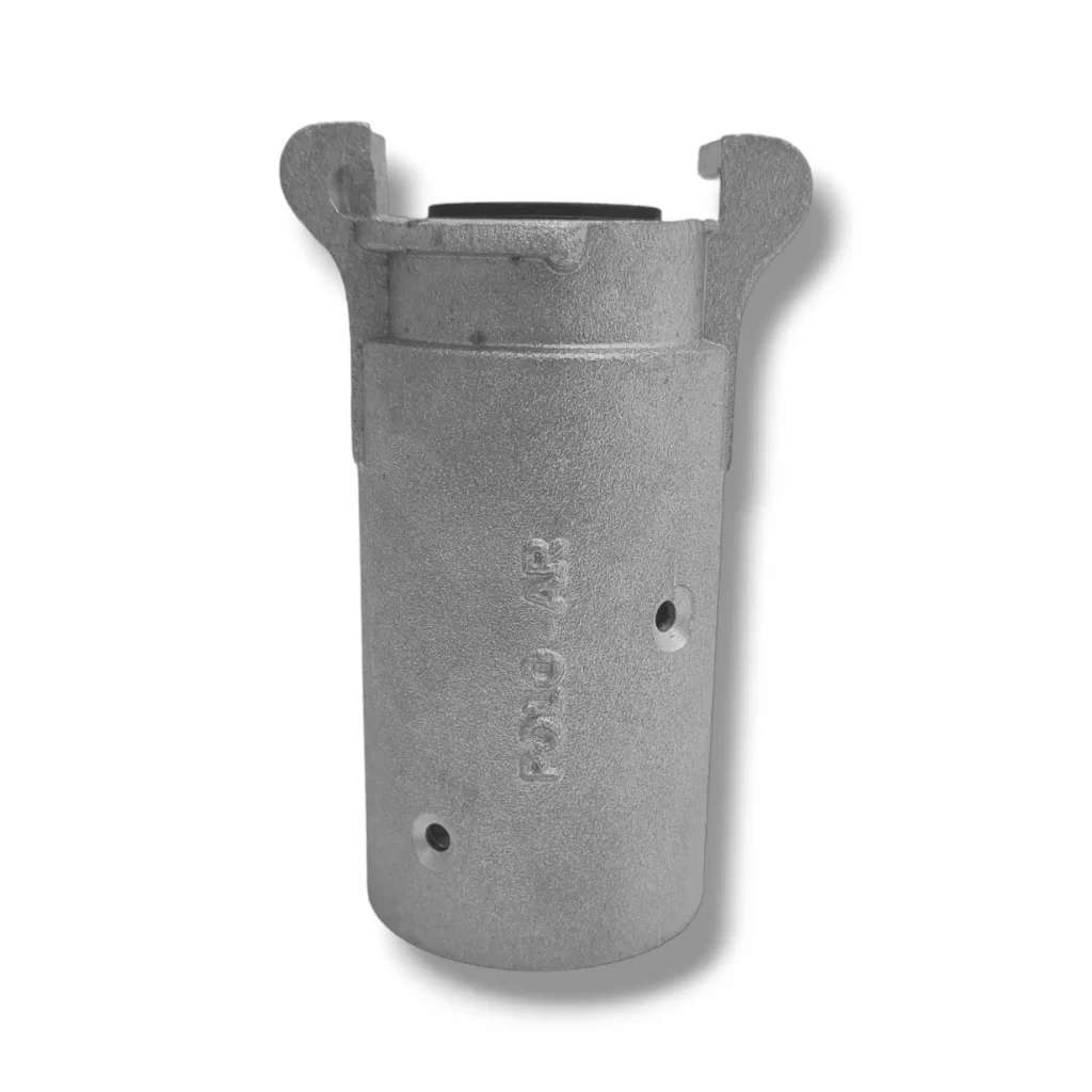 Engate Rápido Tipo Orelha P/ Mangueira Abrasivo