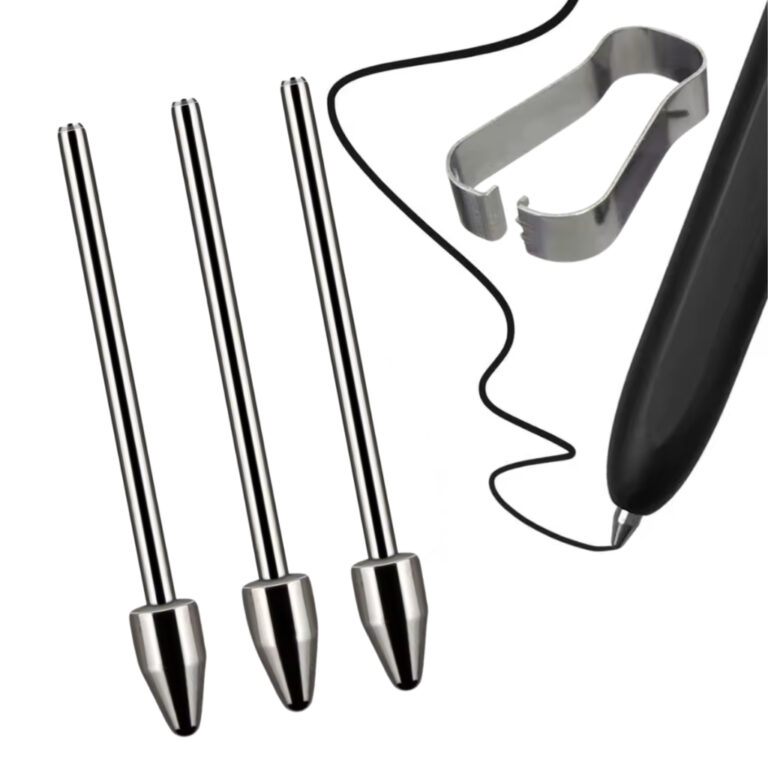 Ponta Para Reposição De Metal KIT COM 3 PONTA DE