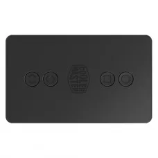 Controlador de LED ARGB Cooler Master, MFP-ACBN-NN