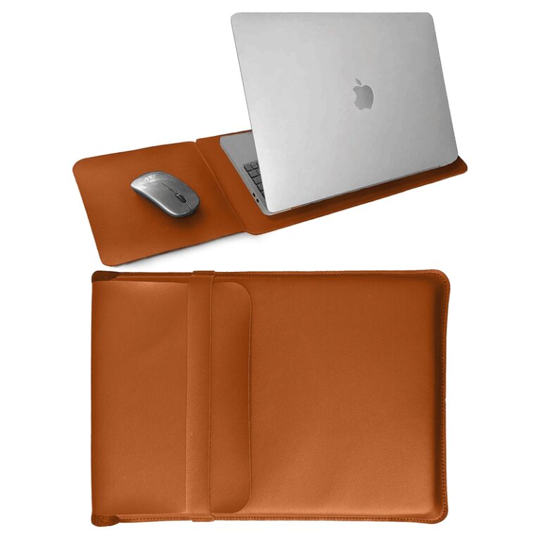 2 Em 1 Luva P/ Notebook Macbook Multiuso Barato Vi