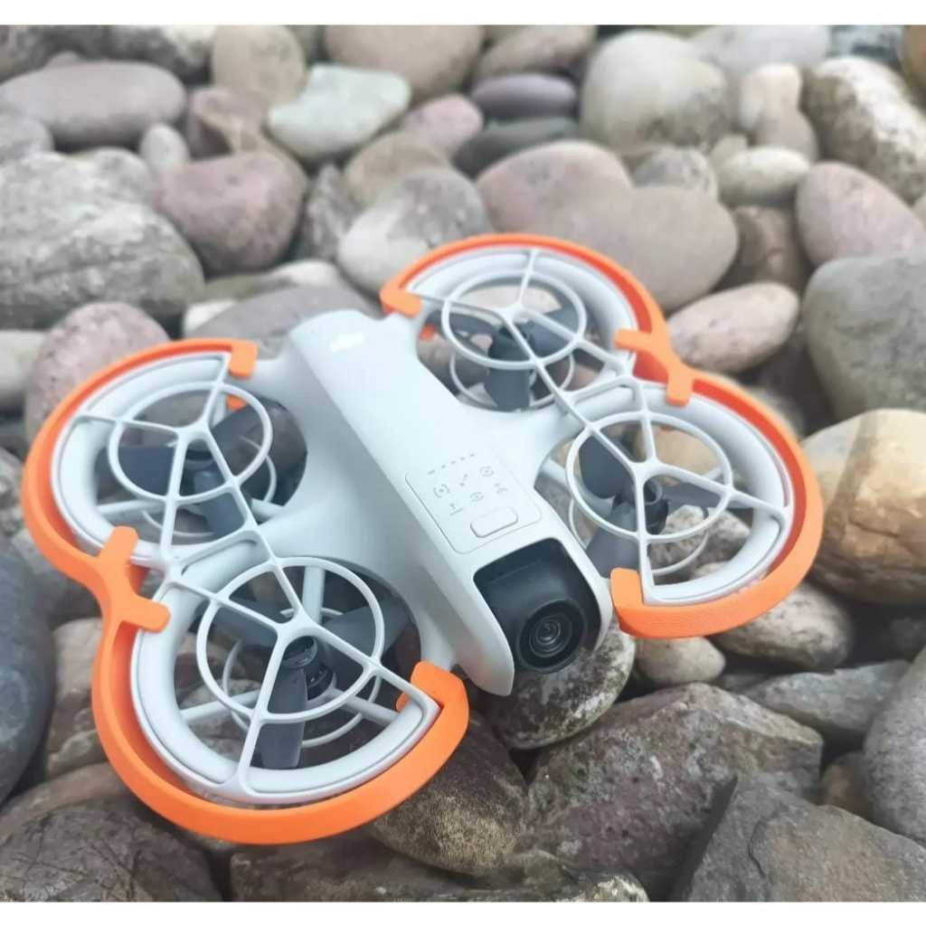 Anel Para-Choque para DJI Neo (PEÇA 3D)  NÃO INCLUI O DRONE