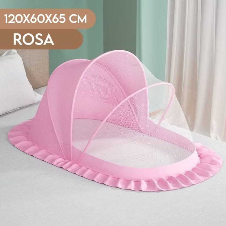 Berço Mosquiteiro de Bebê Criança Tenda Cercadi