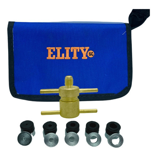 Kit Engate Rápido Para Tubo Refrigeração Capila
