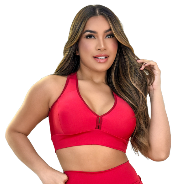 Top Fitness Feminino para Malhar Moda Academia nad