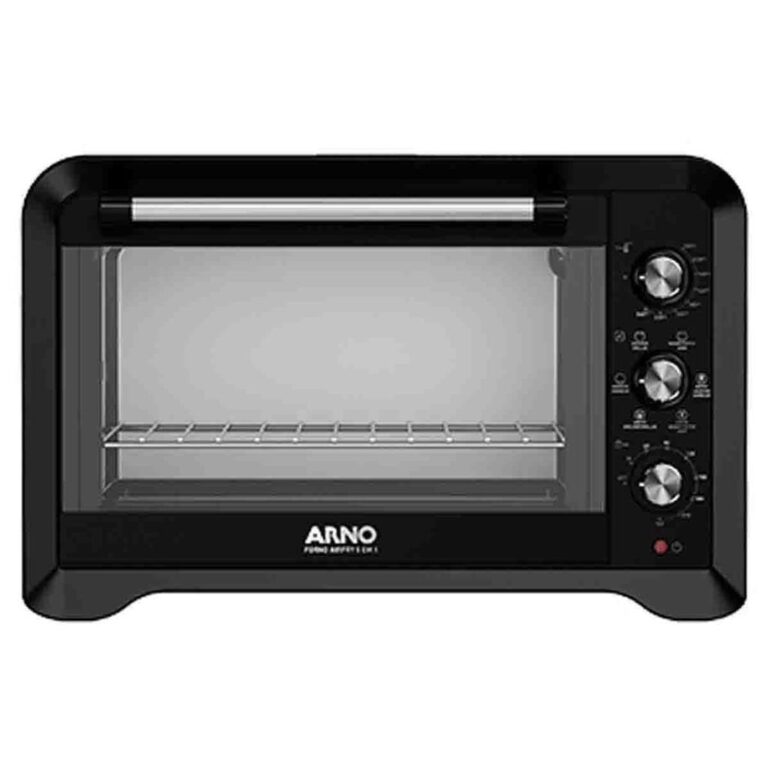Forno Eletrico Arno Mega Airfry 6×1 40 Litros