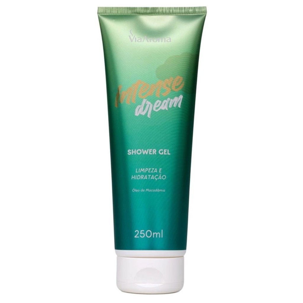 Shower Gel 250ml – INTENSE DREAM (Via Aroma)