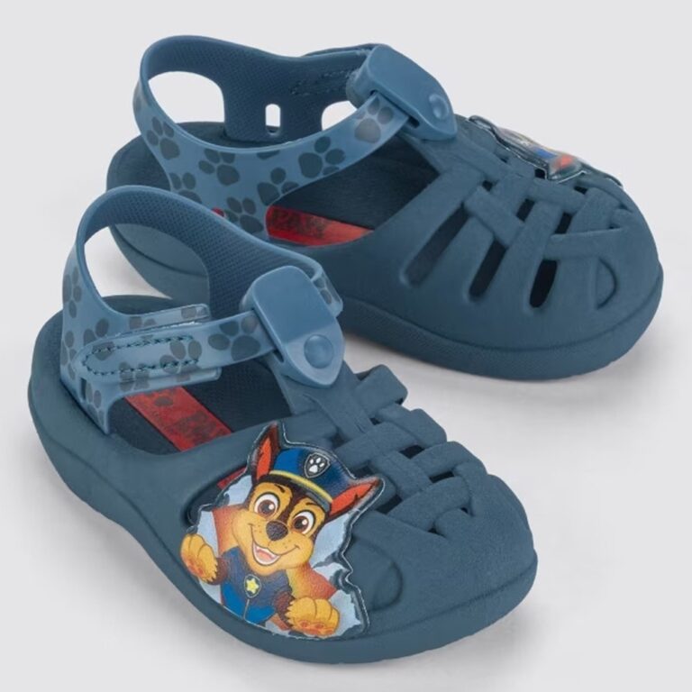 Sandália Infantil Patrulha Canina Space Grendene 