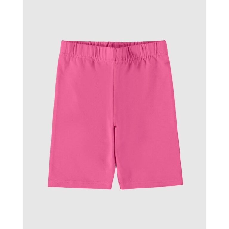 Bermuda Infantil Menina Cotton Conforto Malwee Kid