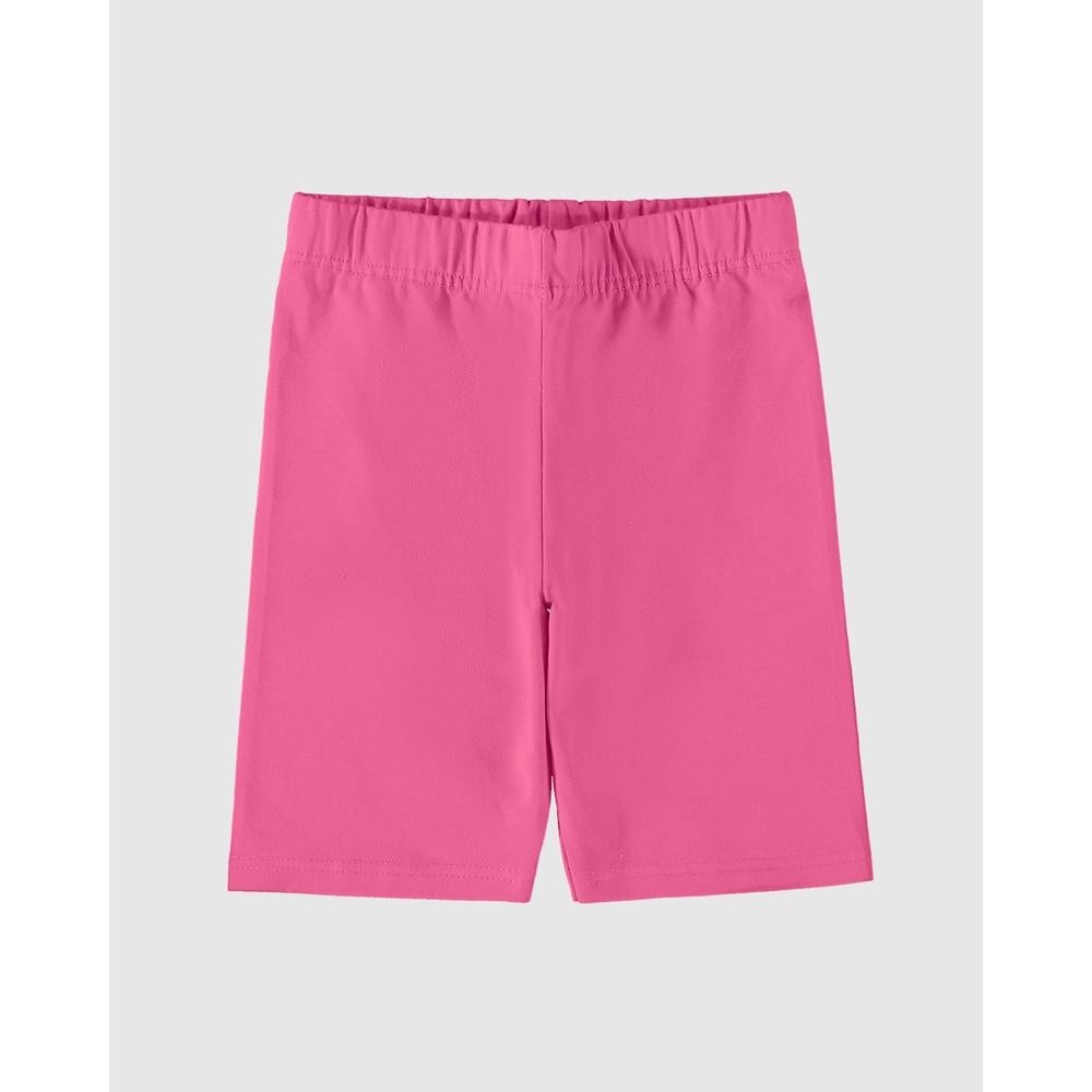 Bermuda Infantil Menina Cotton Conforto Malwee Kids