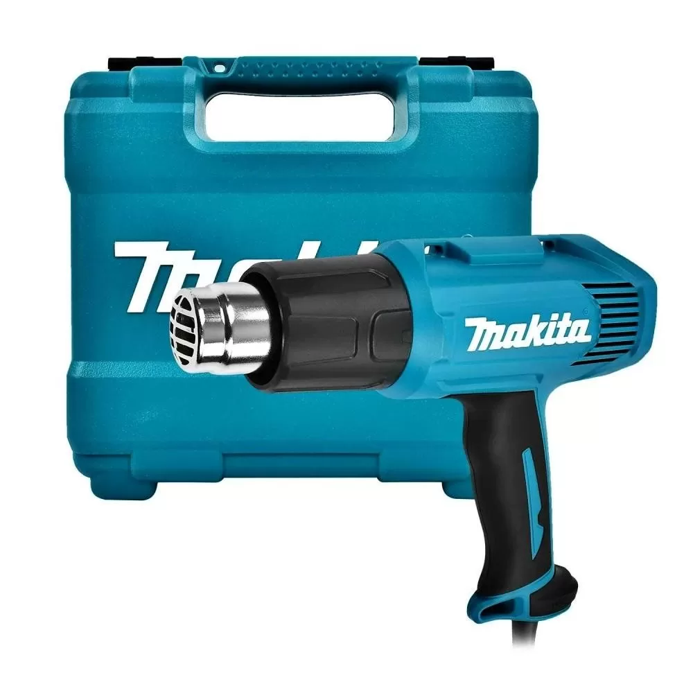 Soprador Térmico 1600W 500°C Maleta HG5030K 127V Makita