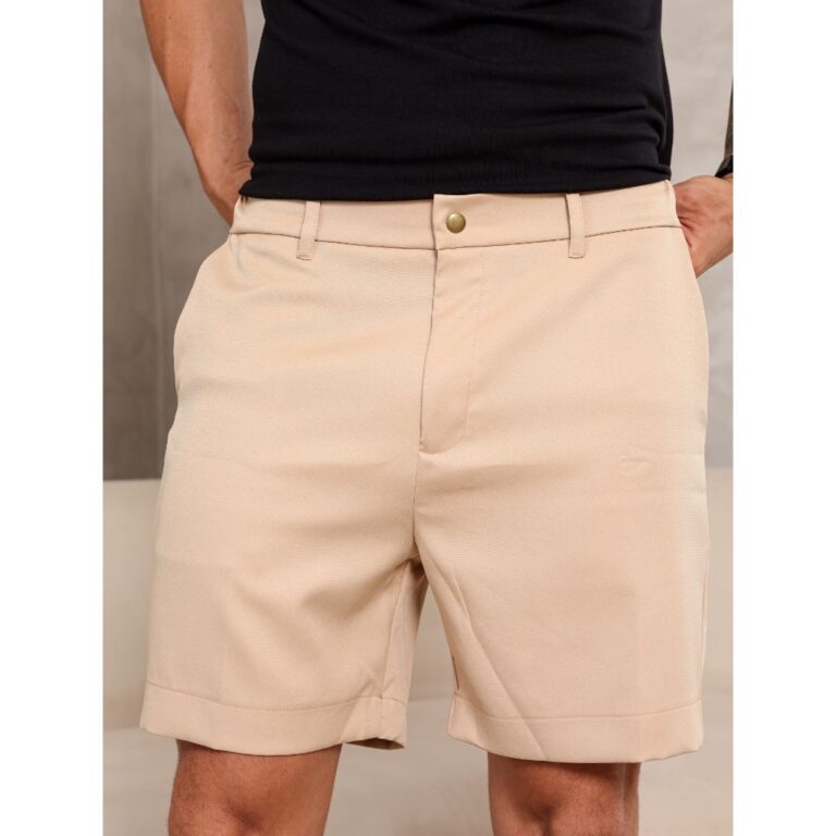 Shorts Bermuda Masculina Mauricinho Alfaiataria Sp