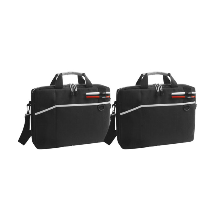Kit 2 Pasta para Notebook 15.6 Resistente Elegante