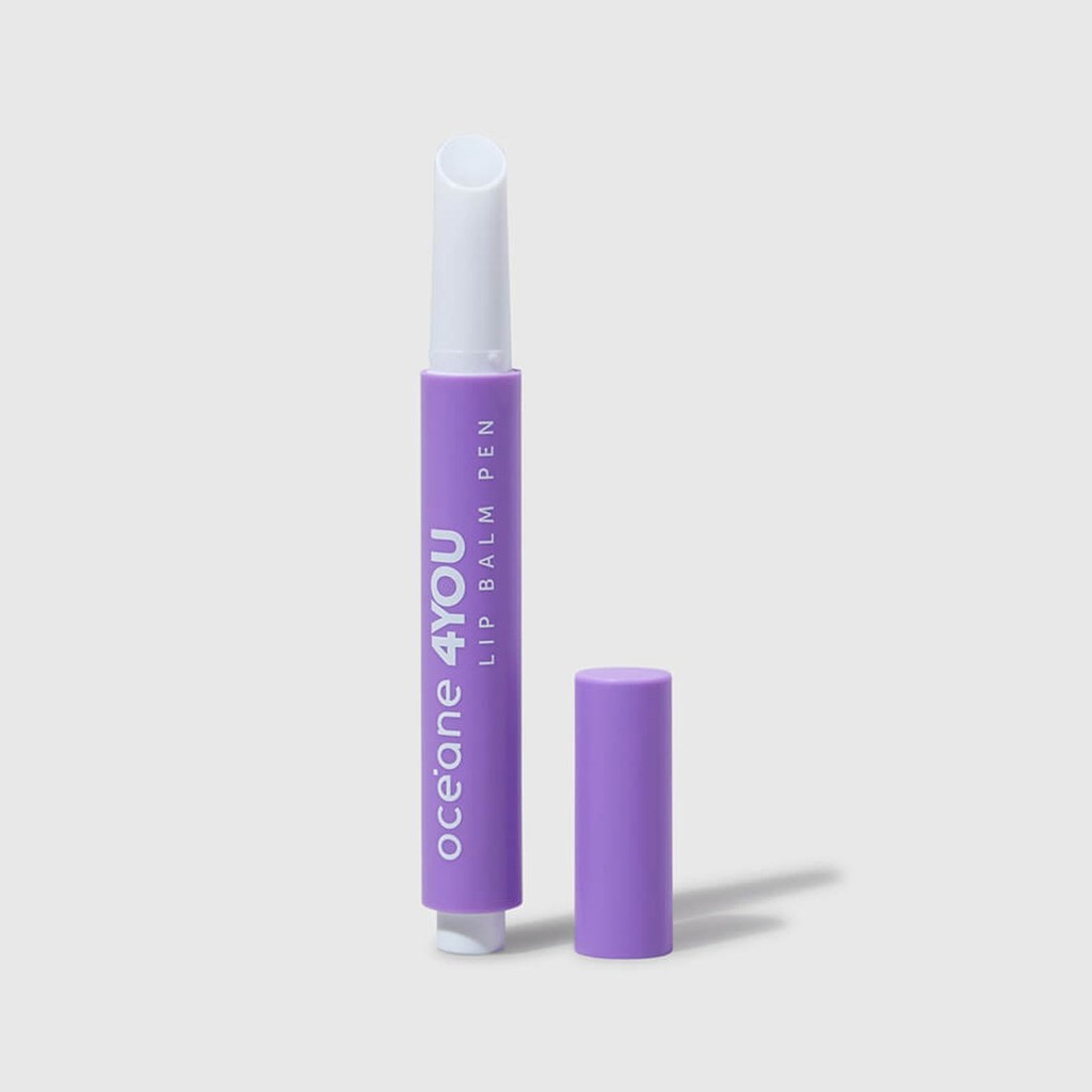 Océane 4 You Lip Balm Pen – Hidratante Labial 1,8g – Clear