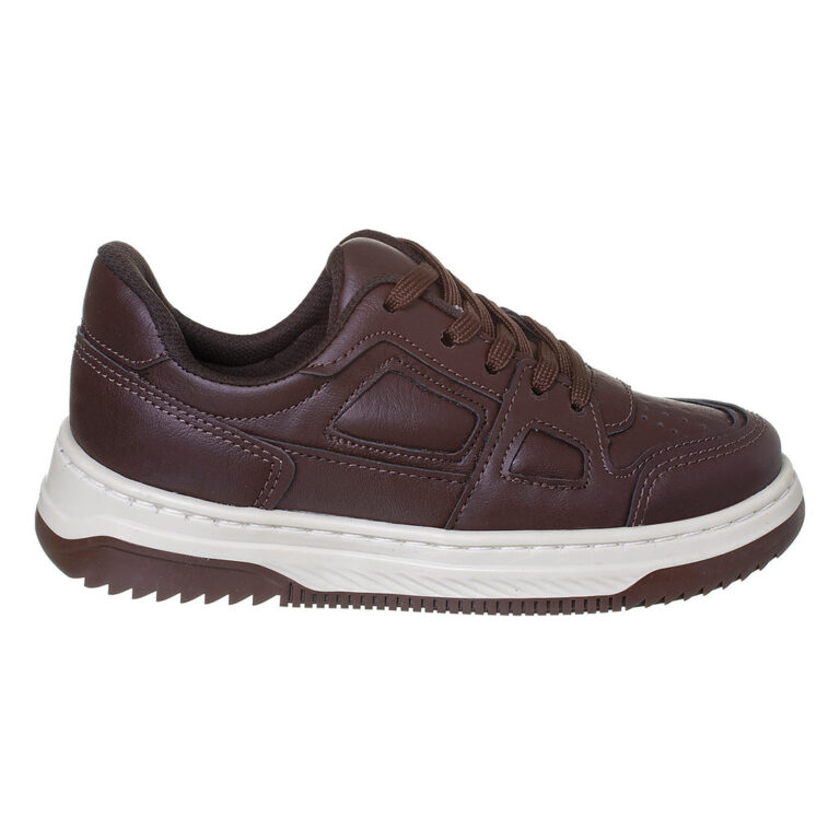 Sapatênis Infantil Masculino Casual Tênis Social