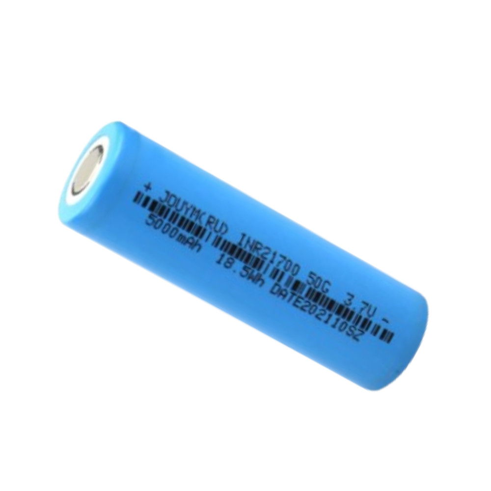 Bateria Recarregável de Li-Íon de Lítio (5000mAh – 3.7V)