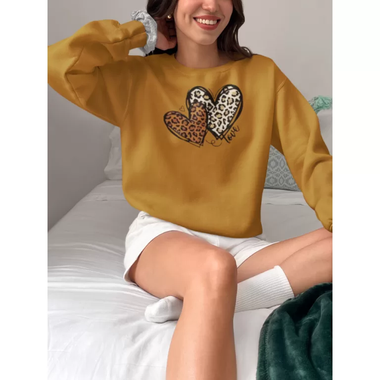 MOLETOM CONFORTÁVEL DE ALGODÃO PREMIUM