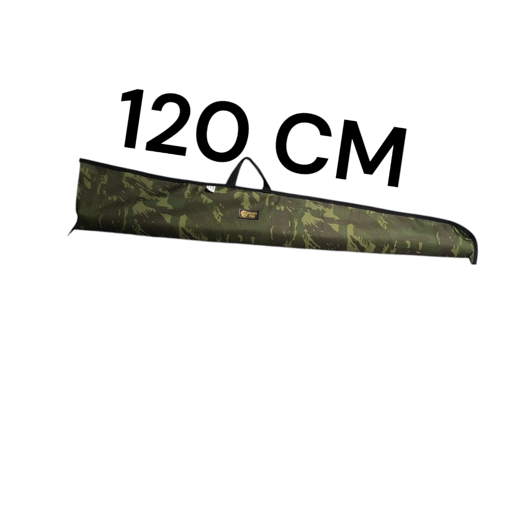 Capa de Carabina Simples 120cm
