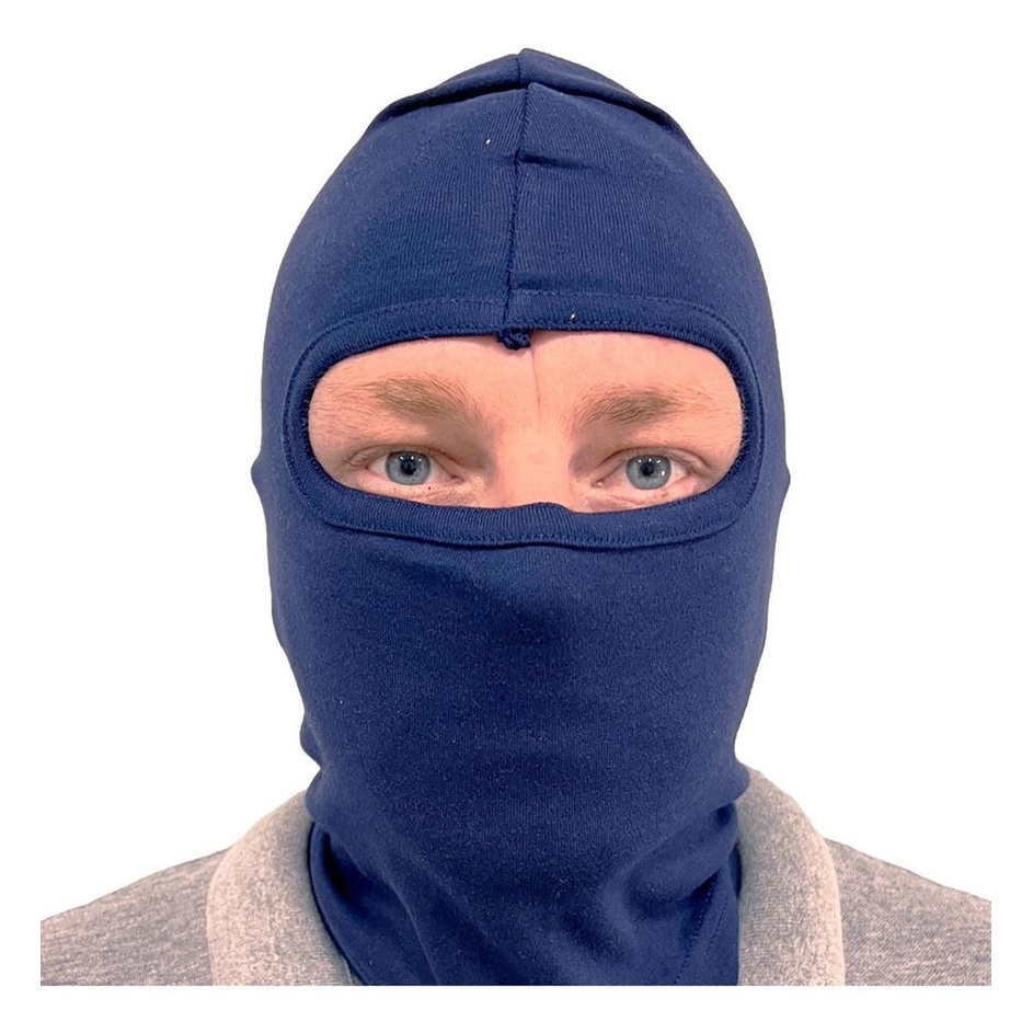 Touca Ninja Para Frio Camara Fria E Motociclistas -35 Graus